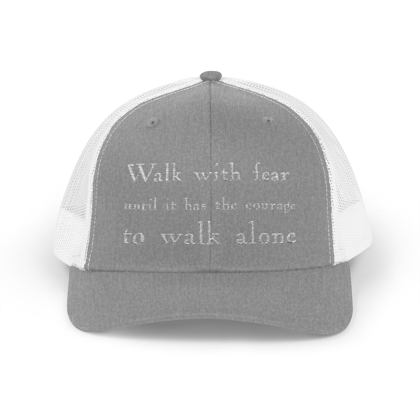 Walk with Fear - Royal Alpine Hat