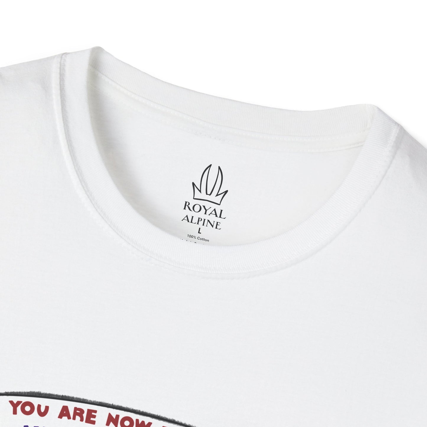 Alaska Highway Roadtrip T-Shirt — "World Famous Alaska Highway" Vintage Sign Tee