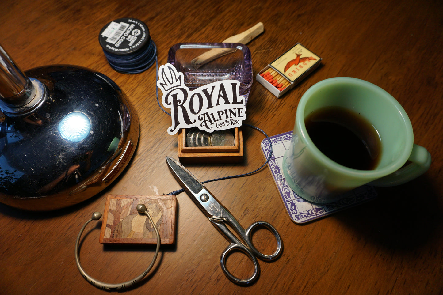 Welcome to Yukon Sign Larger Than Life Stickers and Magnets