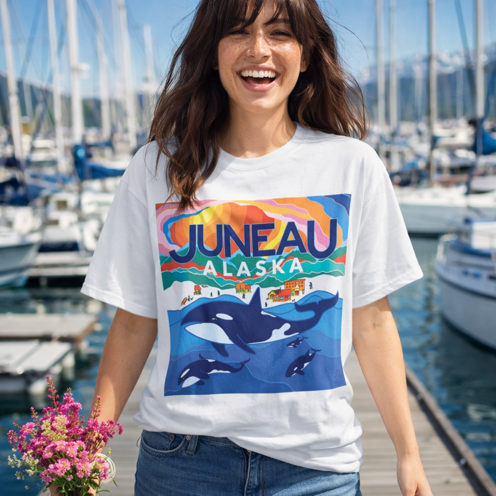 Juneau Alaska Apparel