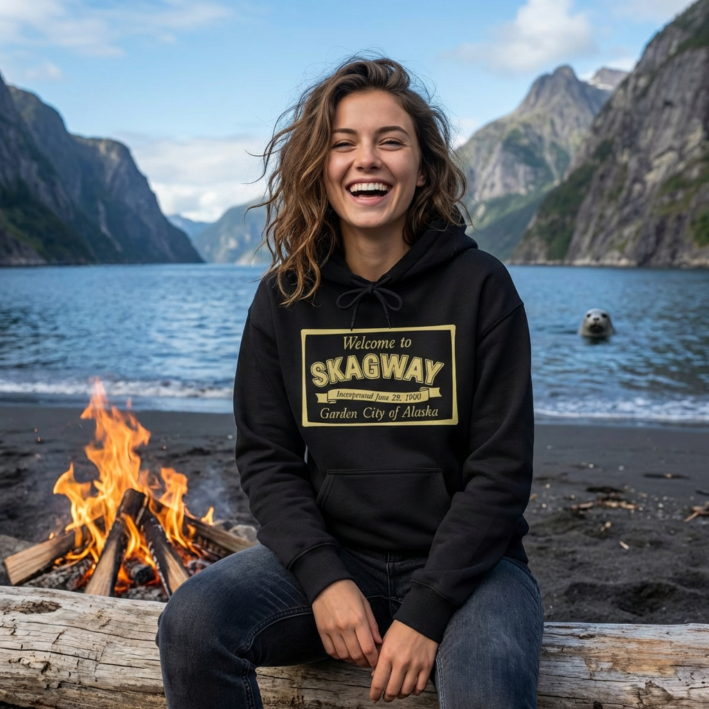 Skagway Alaska Apparel