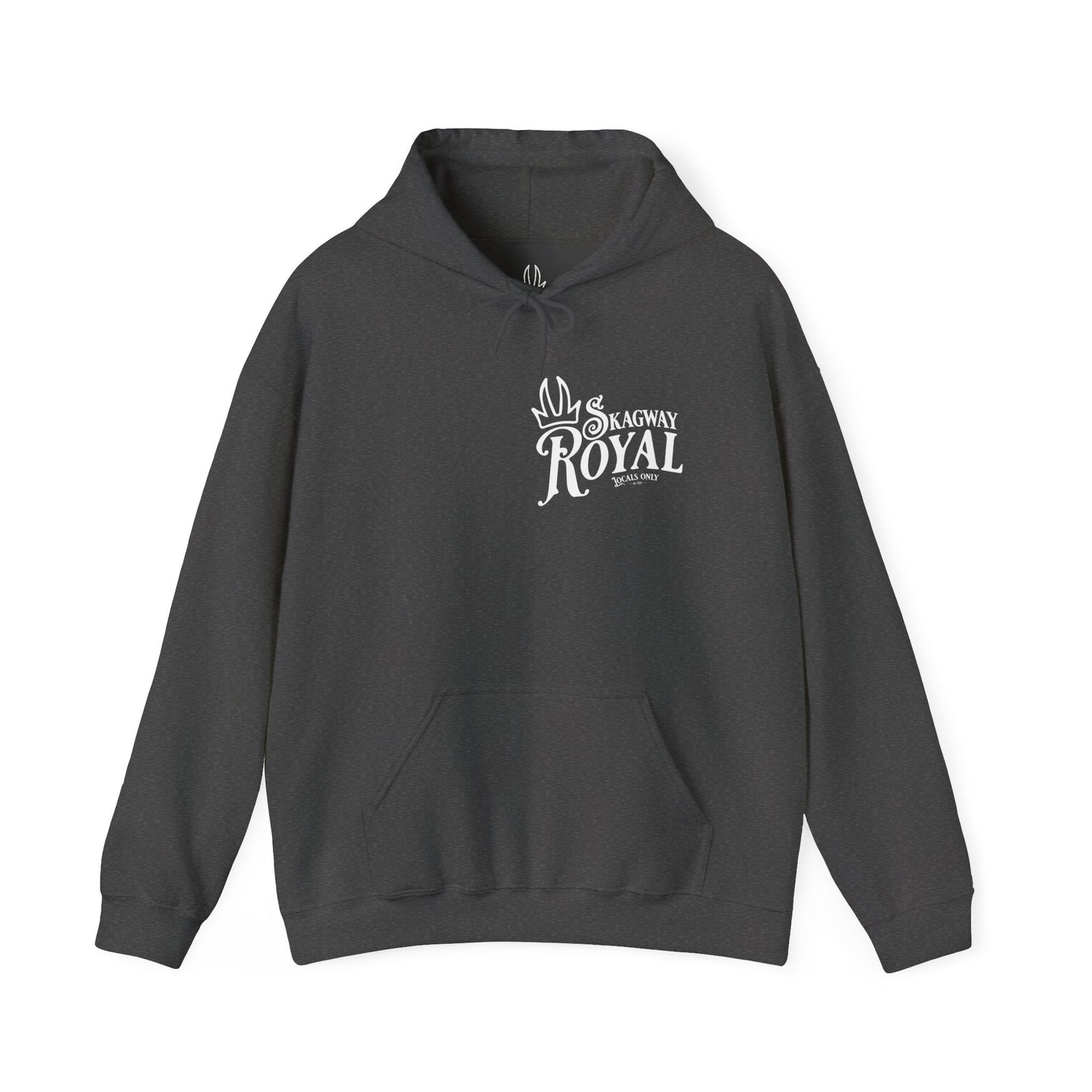 Soapy Smith Skull Hoodie - Skagway, Alaska Hoodie | Skagway Royal Gun Club — Wear the Outlaw
