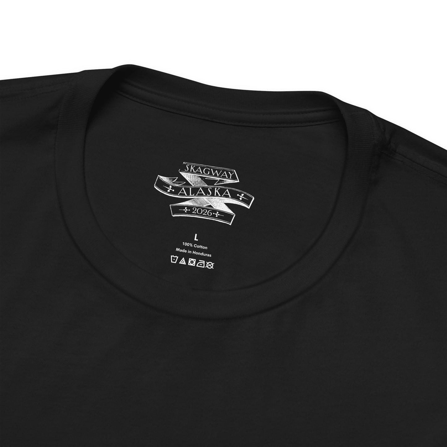 'Rest in Hell, Soapy' —  The Legendary Alaskan Gangster | Graffiti Skull Graphic T‑Shirt