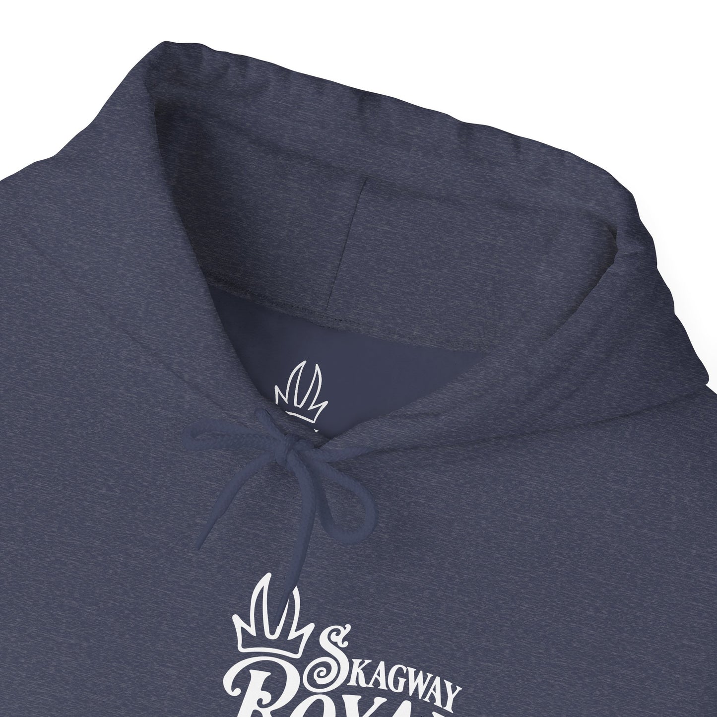 Soapy Smith Skull Hoodie - Skagway, Alaska Hoodie | Skagway Royal Gun Club — Wear the Outlaw