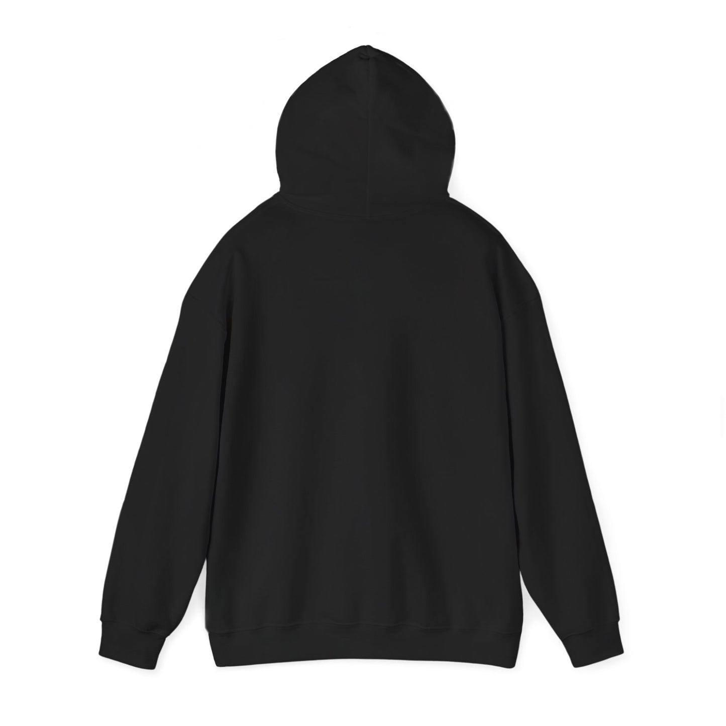 Raven Silhouette Lavender Art Hoodie — Gothic Crow Graphic Sweatshirt