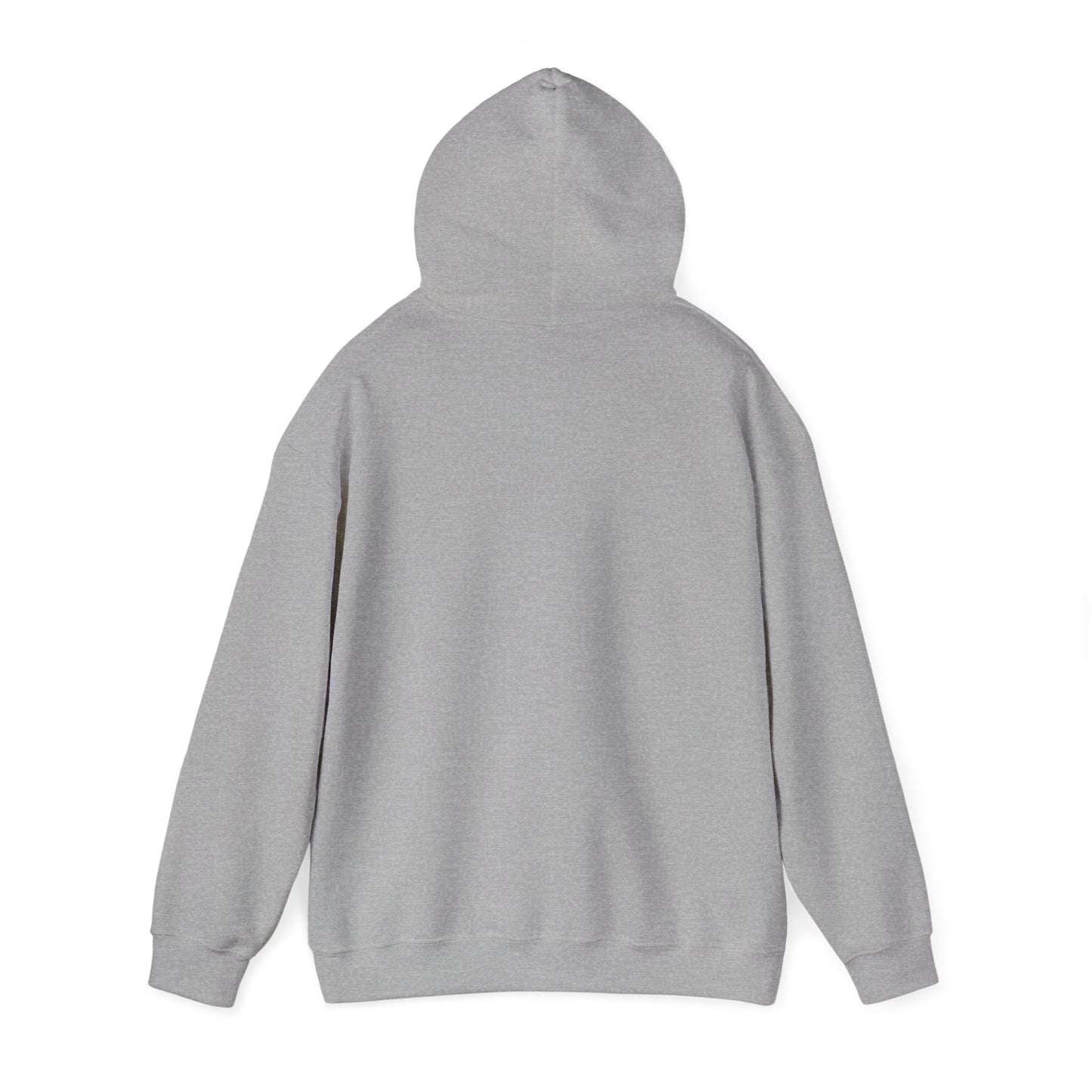 Raven Silhouette Lavender Art Hoodie — Gothic Crow Graphic Sweatshirt