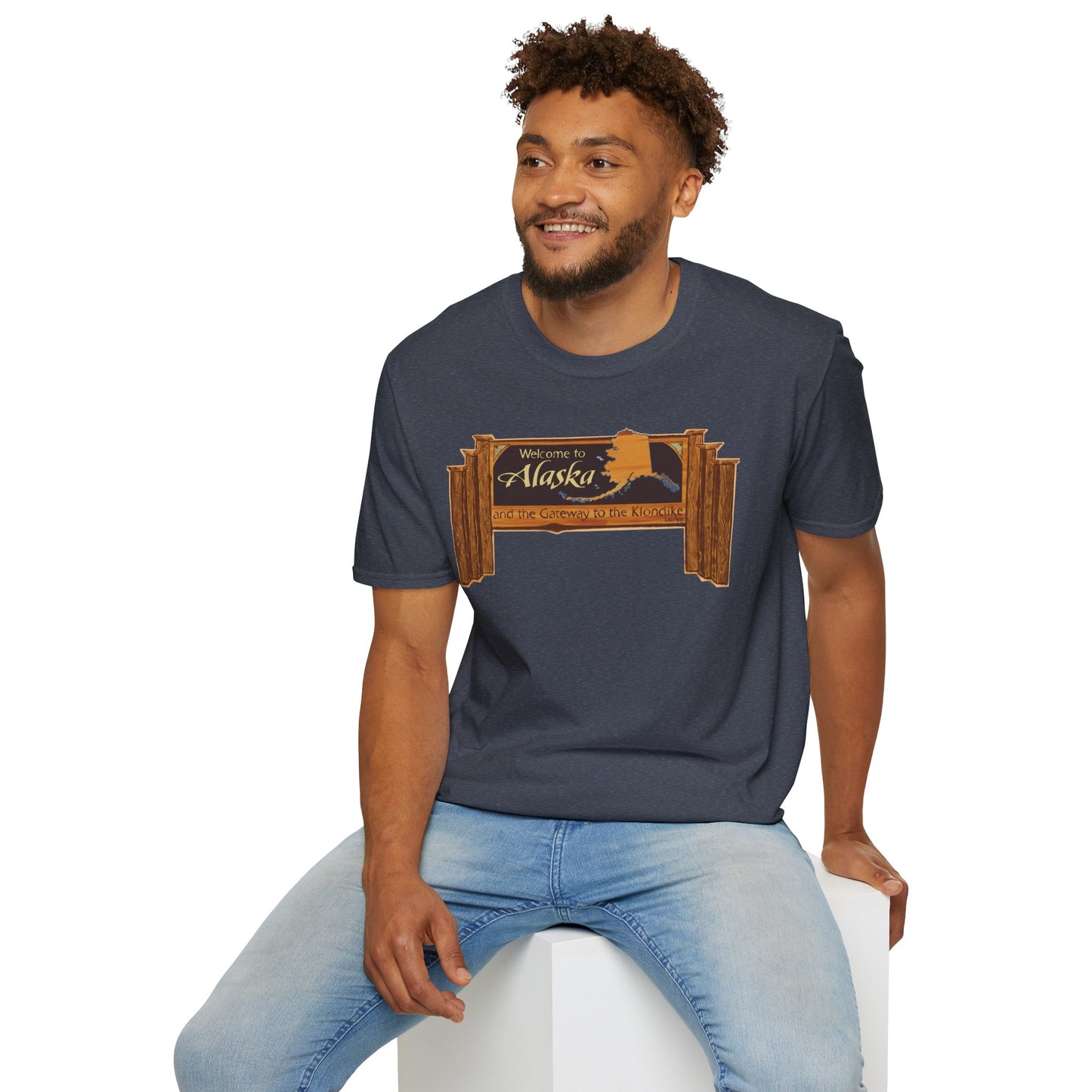 Welcome to Alaska T-Shirt