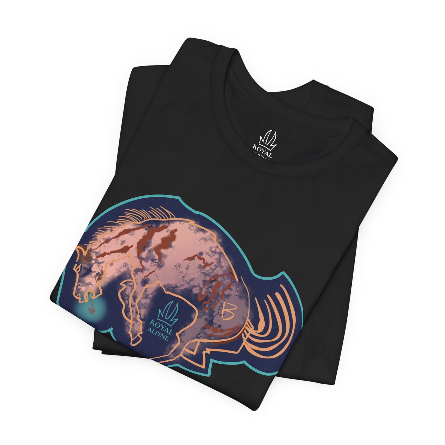 Bronco T-Shirt – Vintage Idaho Rodeo Shirt | Western Heritage Tee