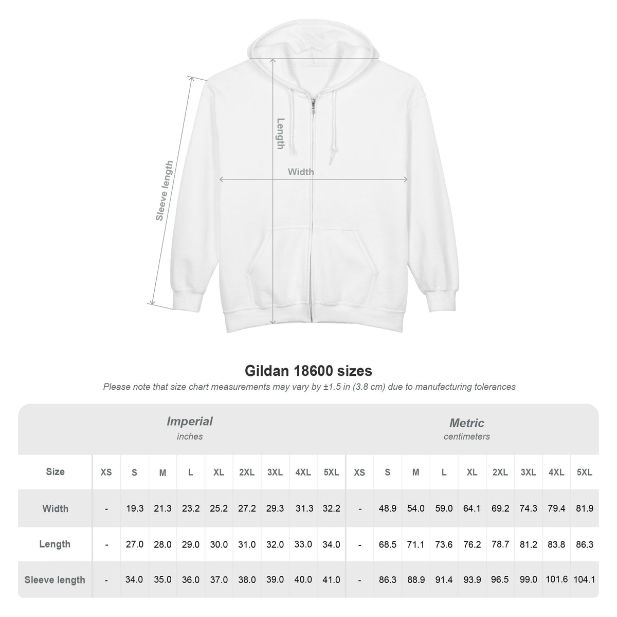 Alaska Yukon Caribou Zip Hoodie — Welcome to Alaska Graphic Sweatshirt