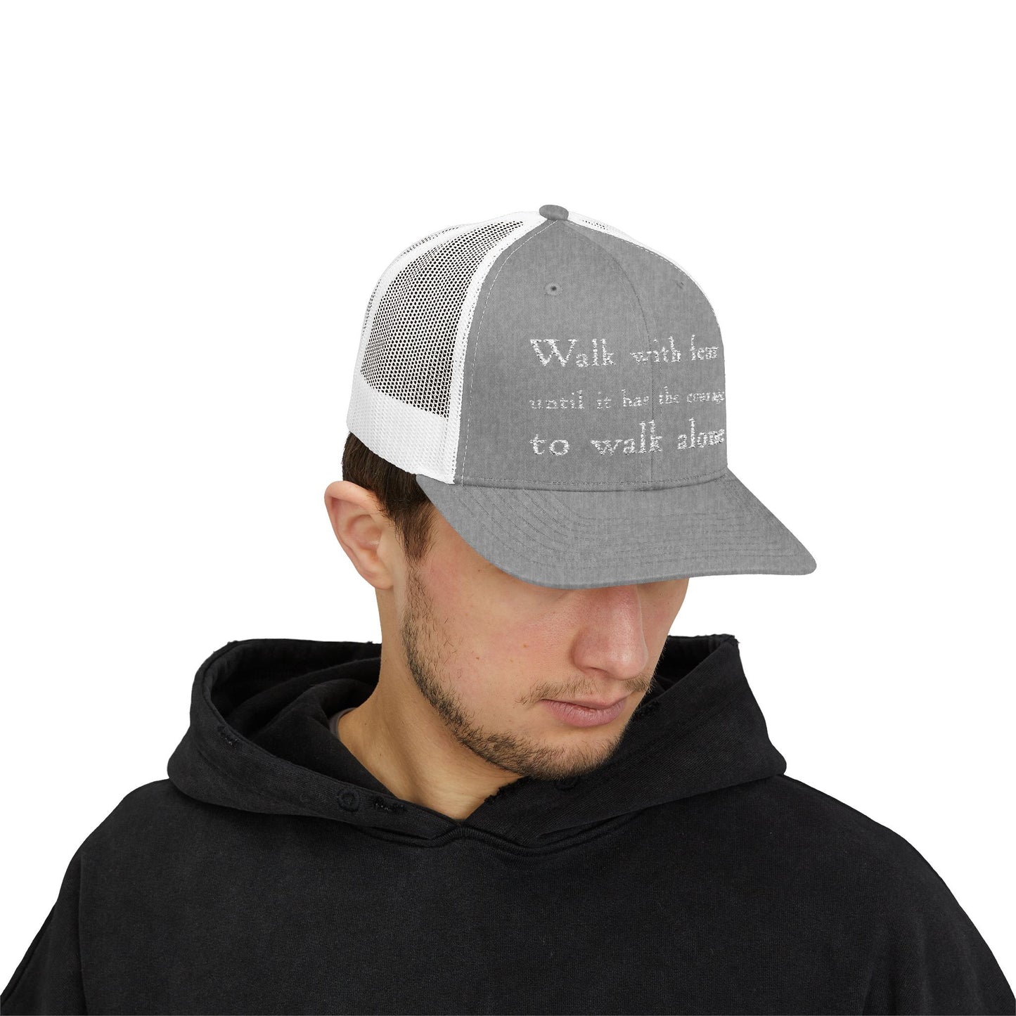 Walk with Fear - Royal Alpine Hat