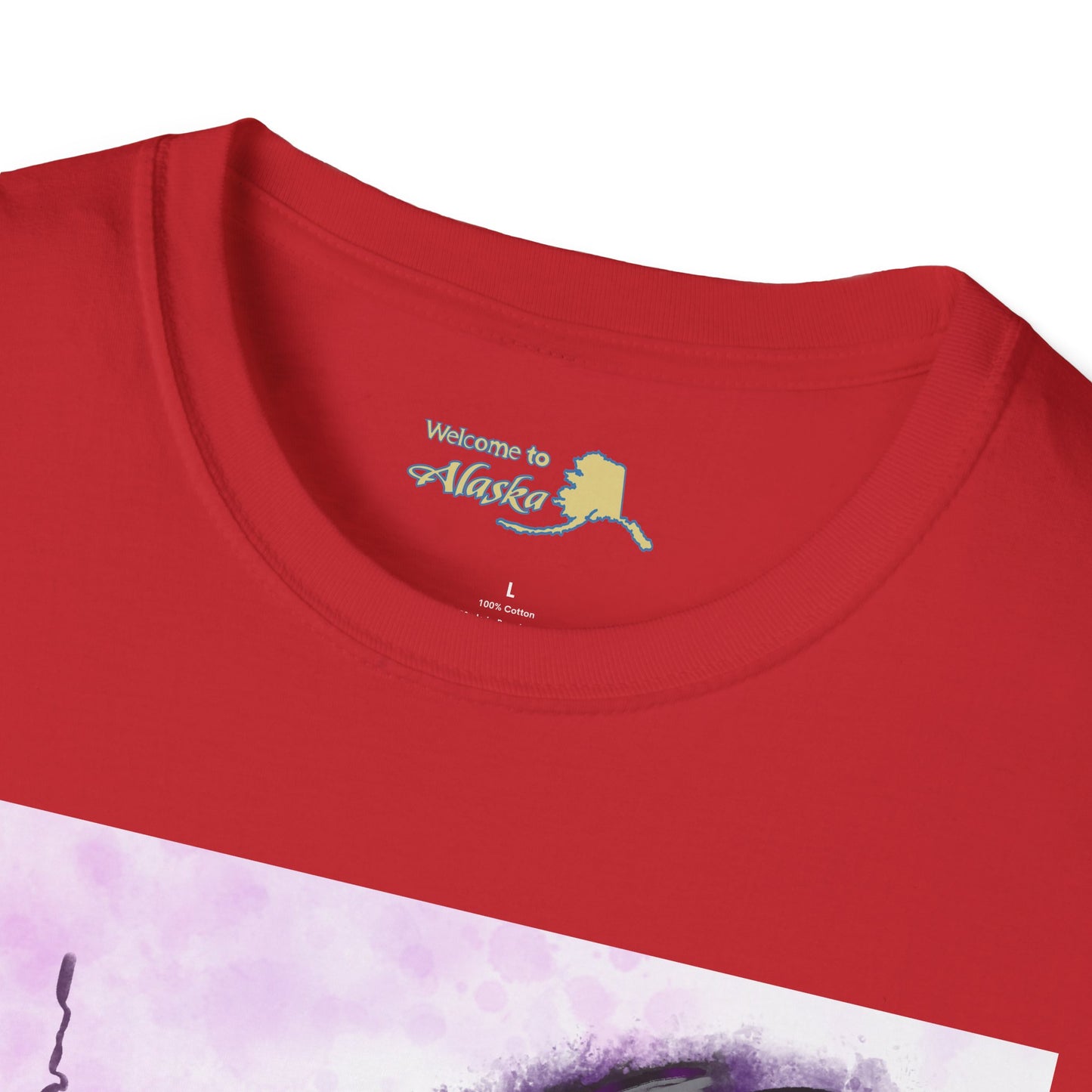Last of The Wild Yukon Raven T-Shirt — Skagway, Alaska, and the Yukon