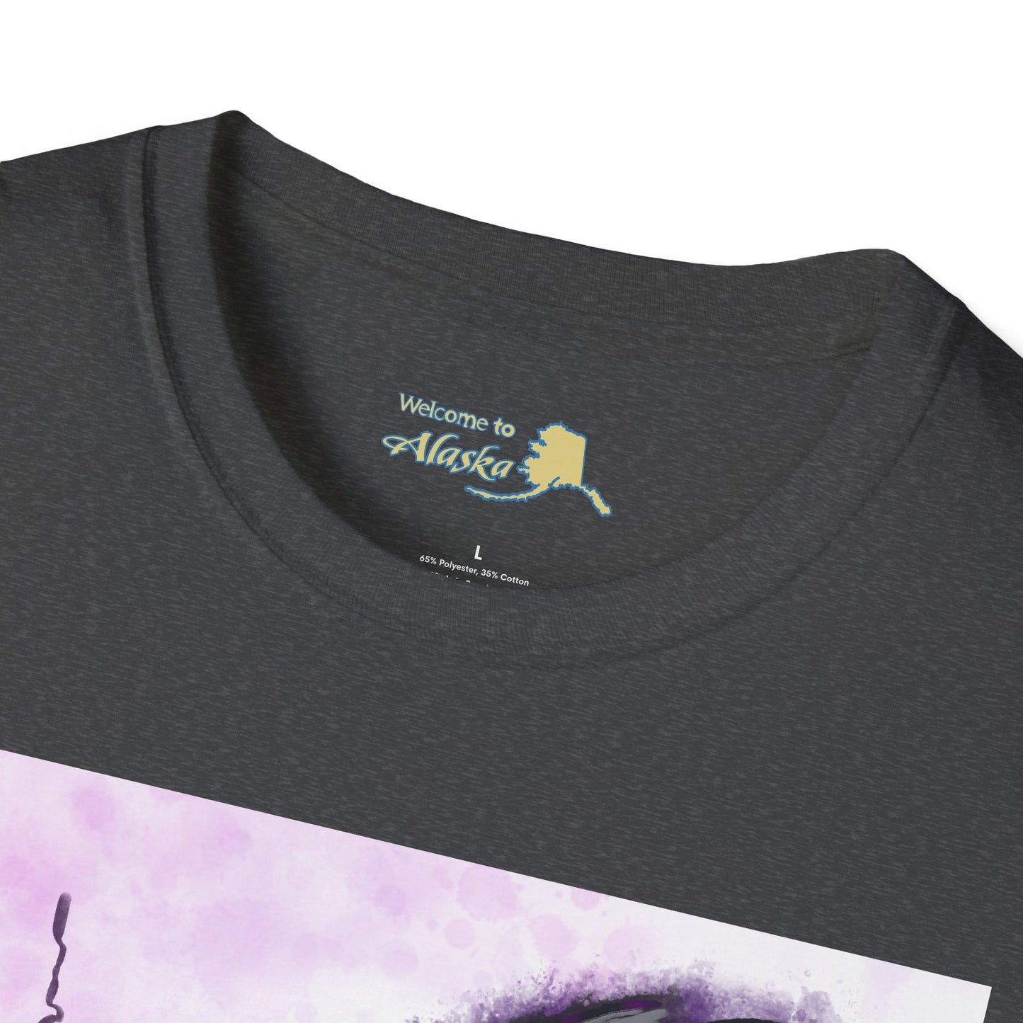 Last of The Wild Yukon Raven T-Shirt — Skagway, Alaska, and the Yukon