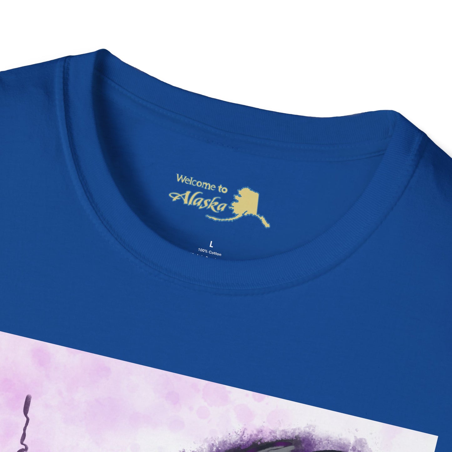 Last of The Wild Yukon Raven T-Shirt — Skagway, Alaska, and the Yukon