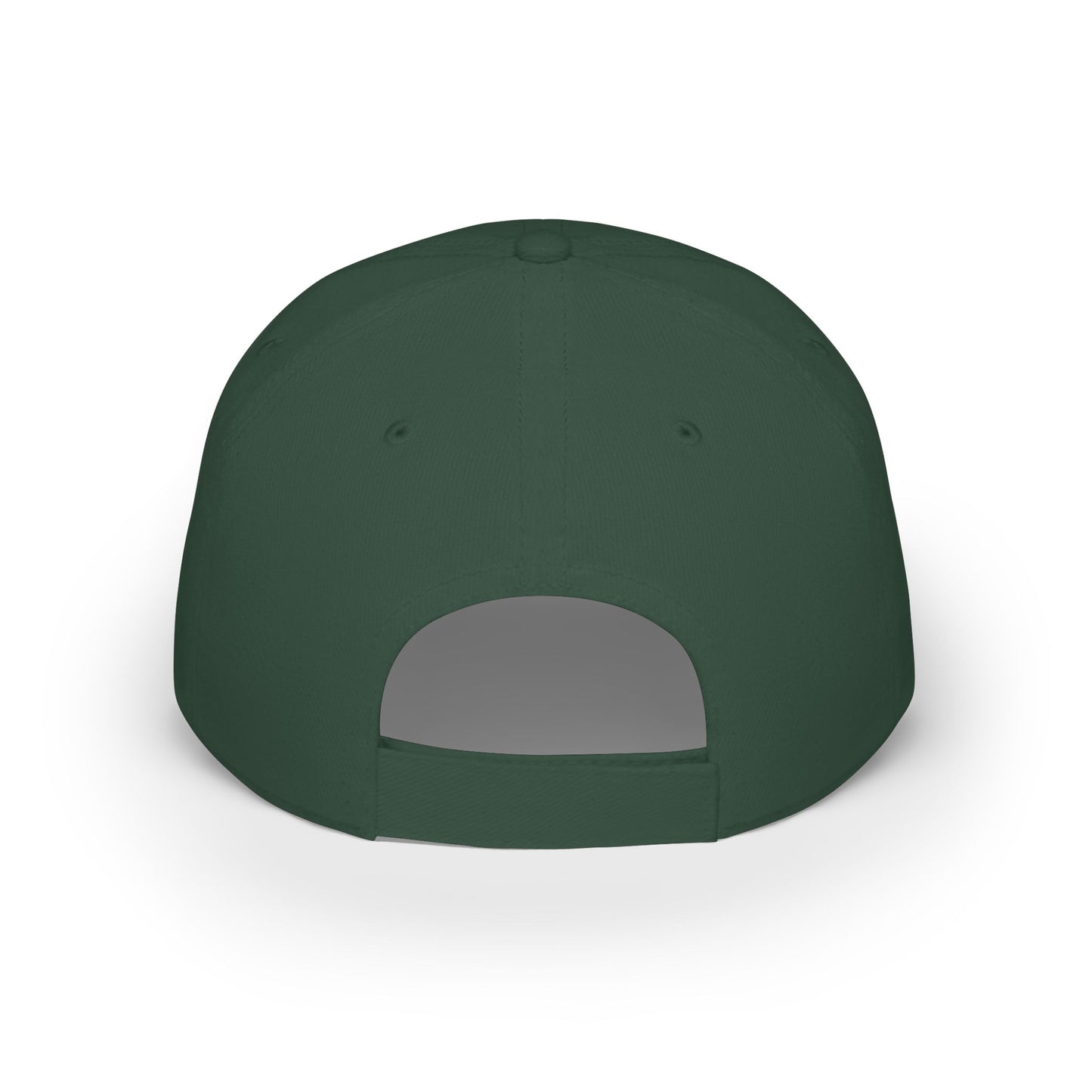 Ketchikan Alaska Embroidered Baseball Cap | Salmon Fishing Hat | Alaska Gift