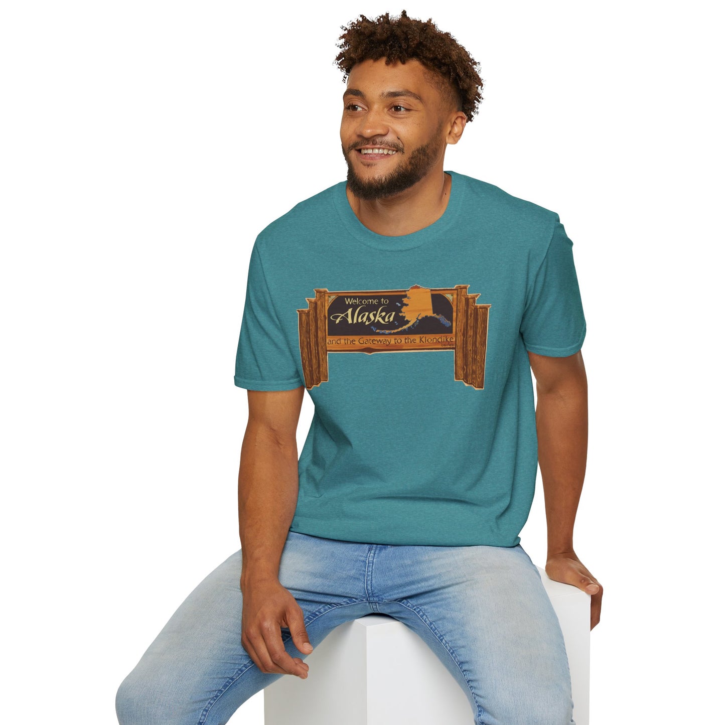 Welcome to Alaska T-Shirt