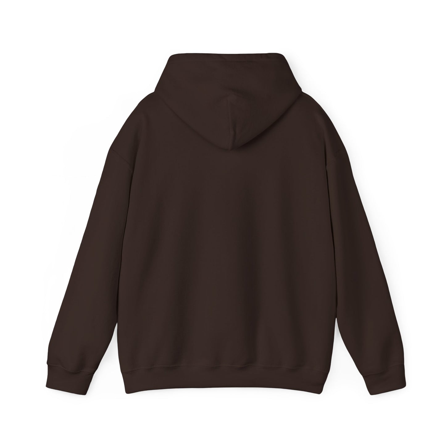 Raven Silhouette Lavender Art Hoodie — Gothic Crow Graphic Sweatshirt