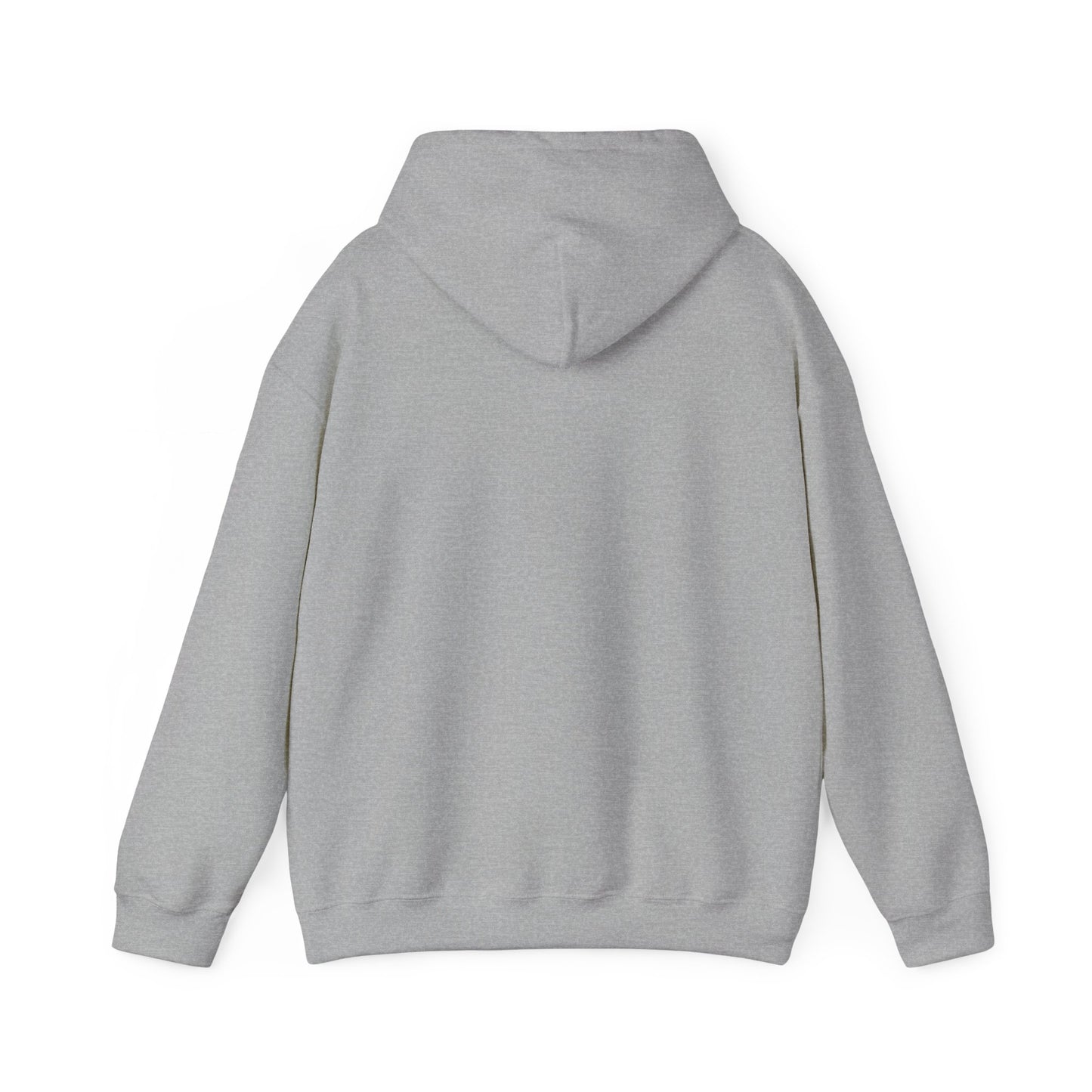 Raven Silhouette Lavender Art Hoodie — Gothic Crow Graphic Sweatshirt