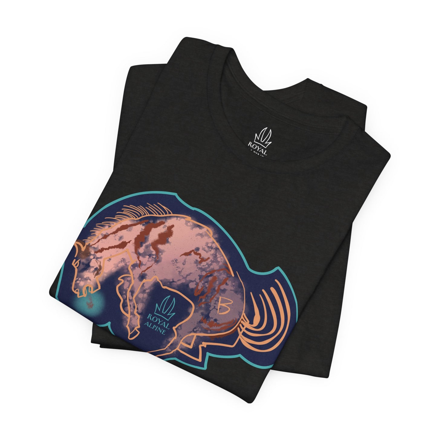 Bronco T-Shirt – Vintage Idaho Rodeo Shirt | Western Heritage Tee