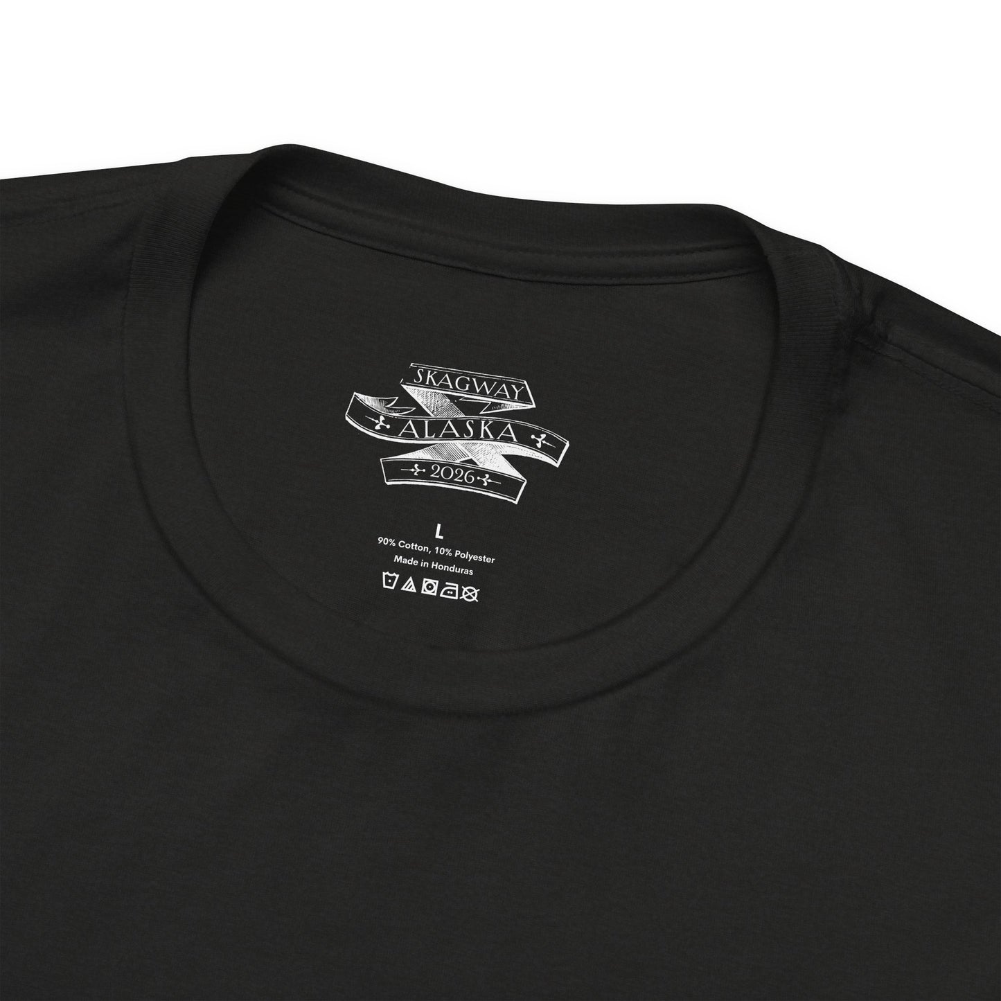 'Rest in Hell, Soapy' —  The Legendary Alaskan Gangster | Graffiti Skull Graphic T‑Shirt