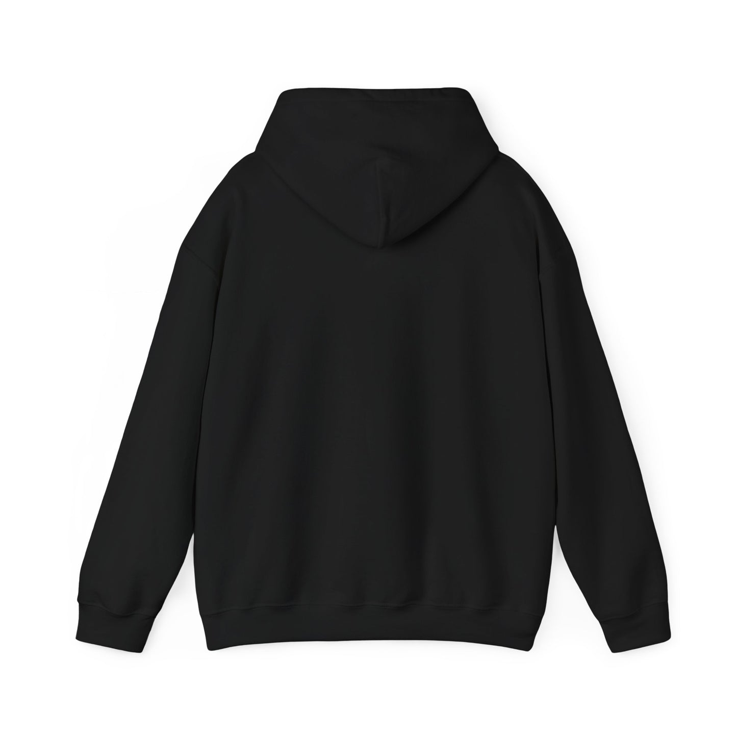 Raven Silhouette Lavender Art Hoodie — Gothic Crow Graphic Sweatshirt