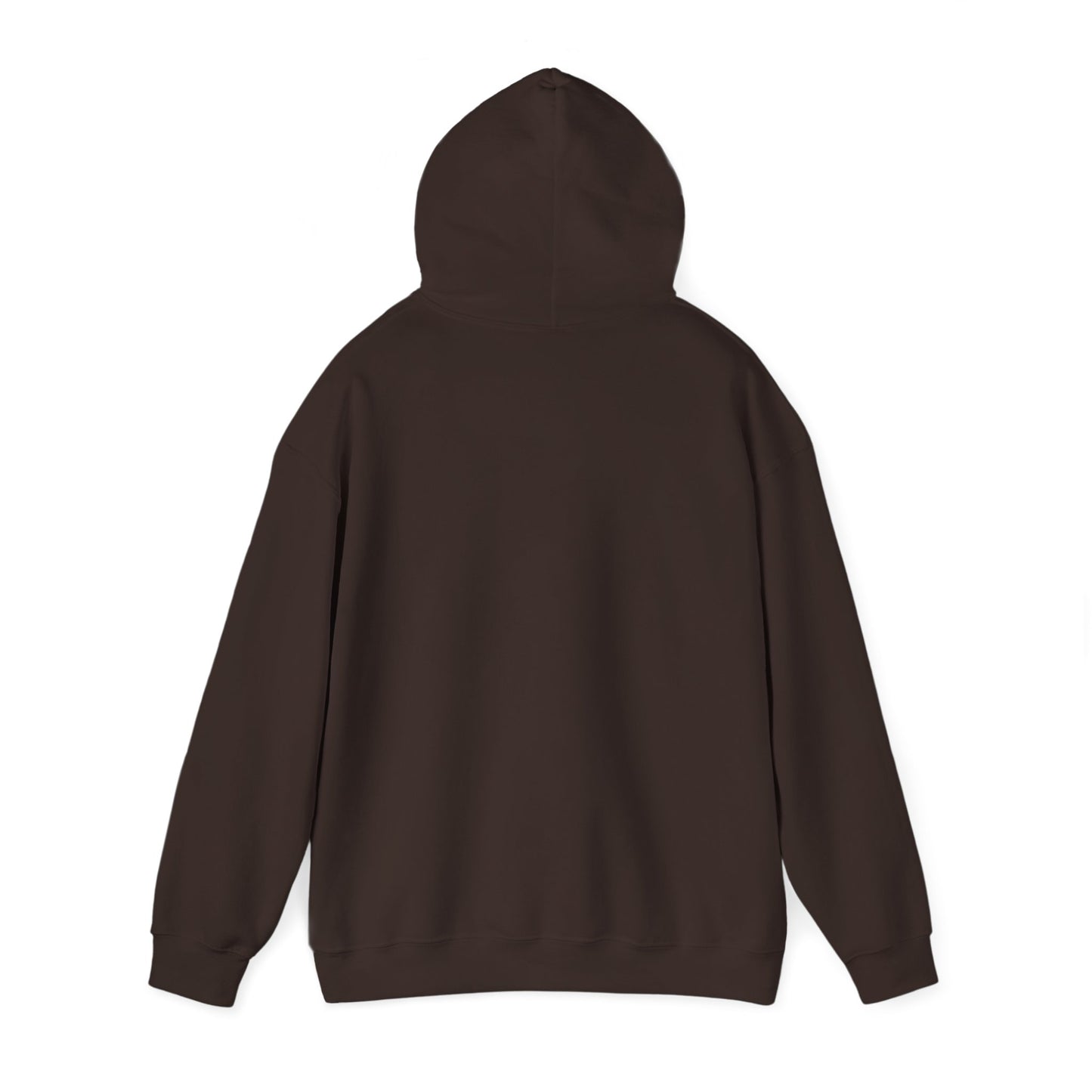 Raven Silhouette Lavender Art Hoodie — Gothic Crow Graphic Sweatshirt