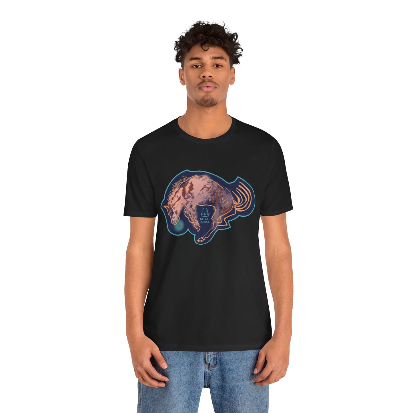 Bronco T-Shirt – Vintage Idaho Rodeo Shirt | Western Heritage Tee