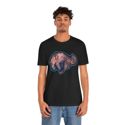 Bronco T-Shirt – Vintage Idaho Rodeo Shirt | Western Heritage Tee