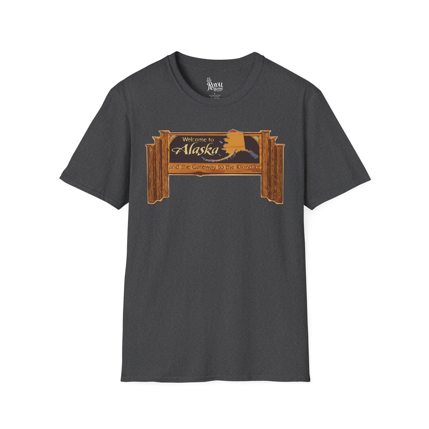 Welcome to Alaska T-Shirt