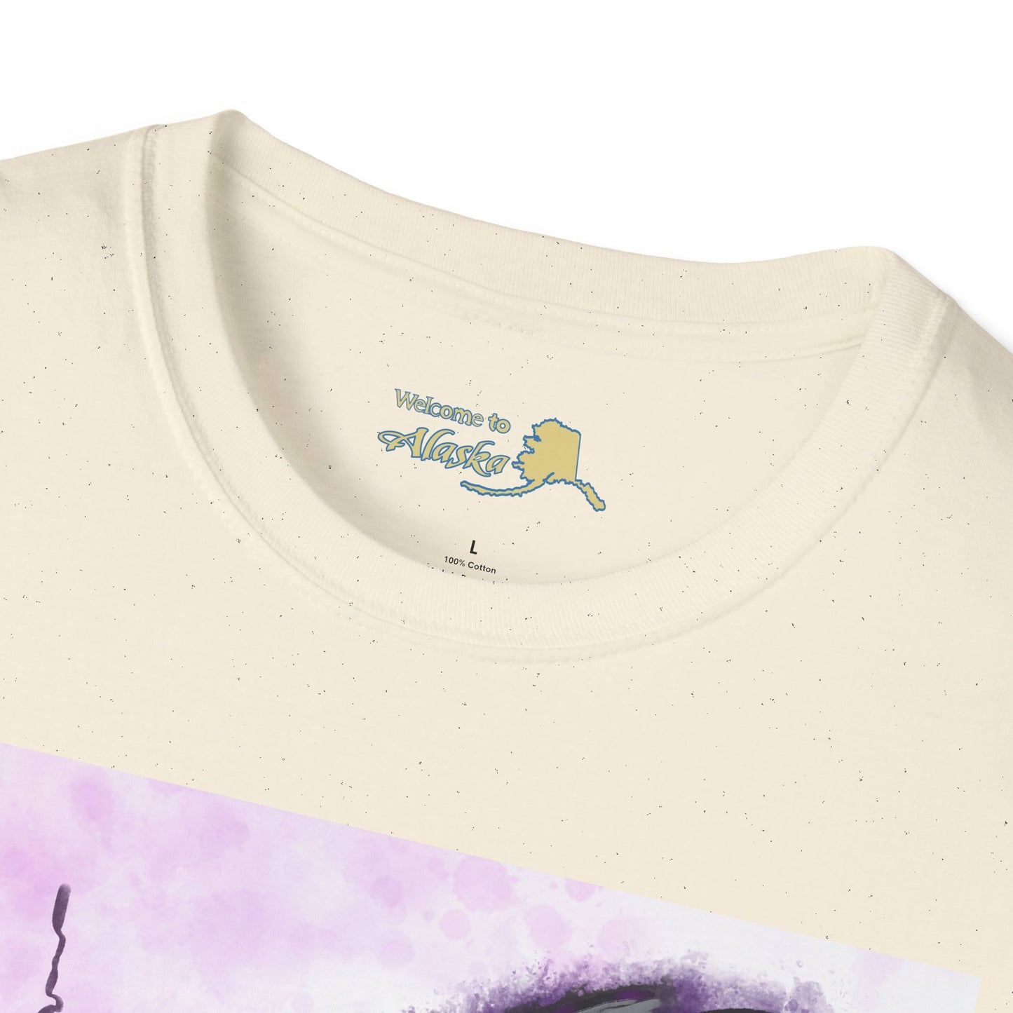 Last of The Wild Yukon Raven T-Shirt — Skagway, Alaska, and the Yukon