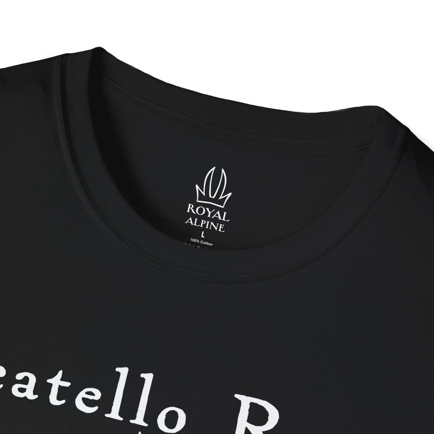 Pocatello Roots T-Shirt — "Hold the beliefs of those who believe in you" ISU Roots Tee