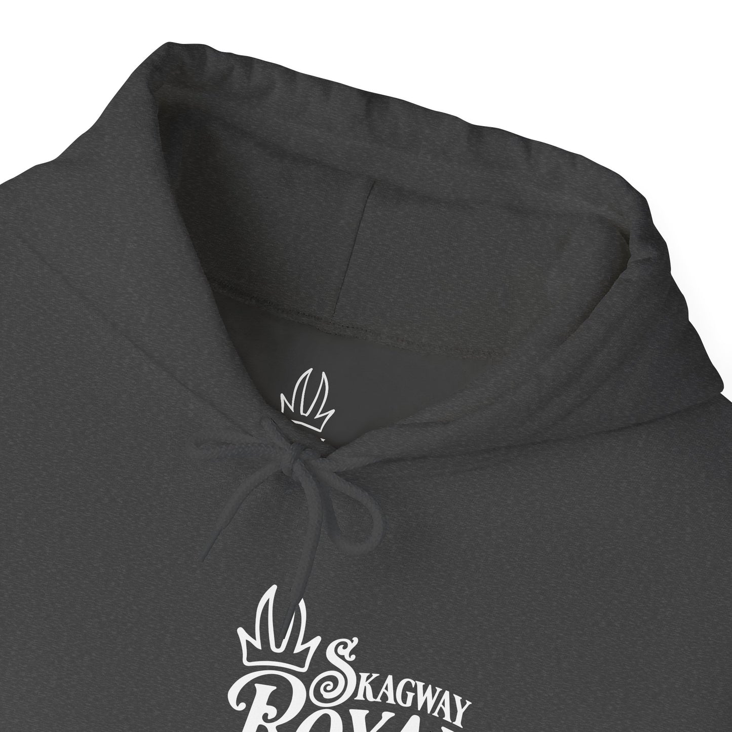 Soapy Smith Skull Hoodie - Skagway, Alaska Hoodie | Skagway Royal Gun Club — Wear the Outlaw