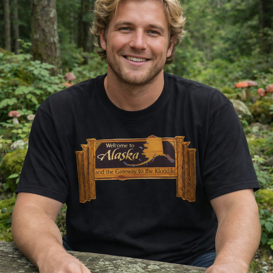 Welcome to Alaska T-Shirt