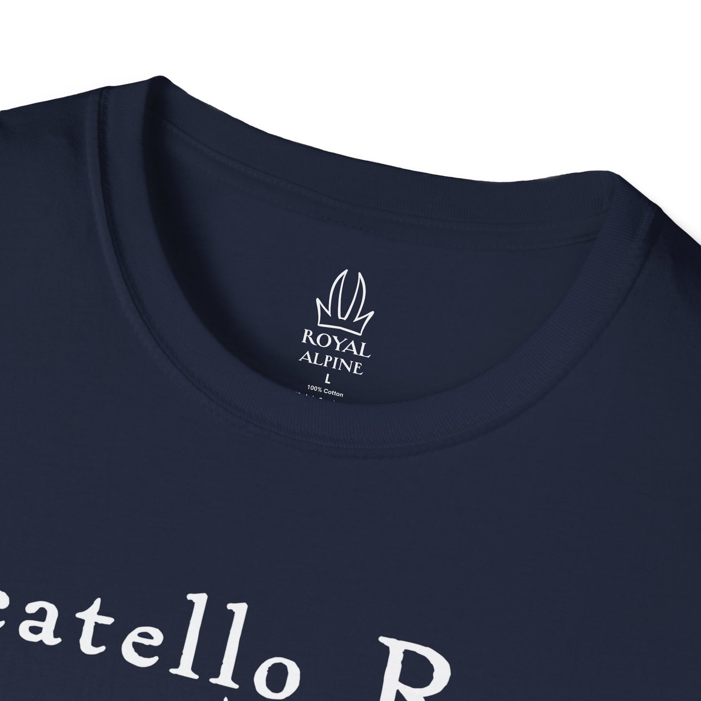 Pocatello Roots T-Shirt — "Hold the beliefs of those who believe in you" ISU Roots Tee
