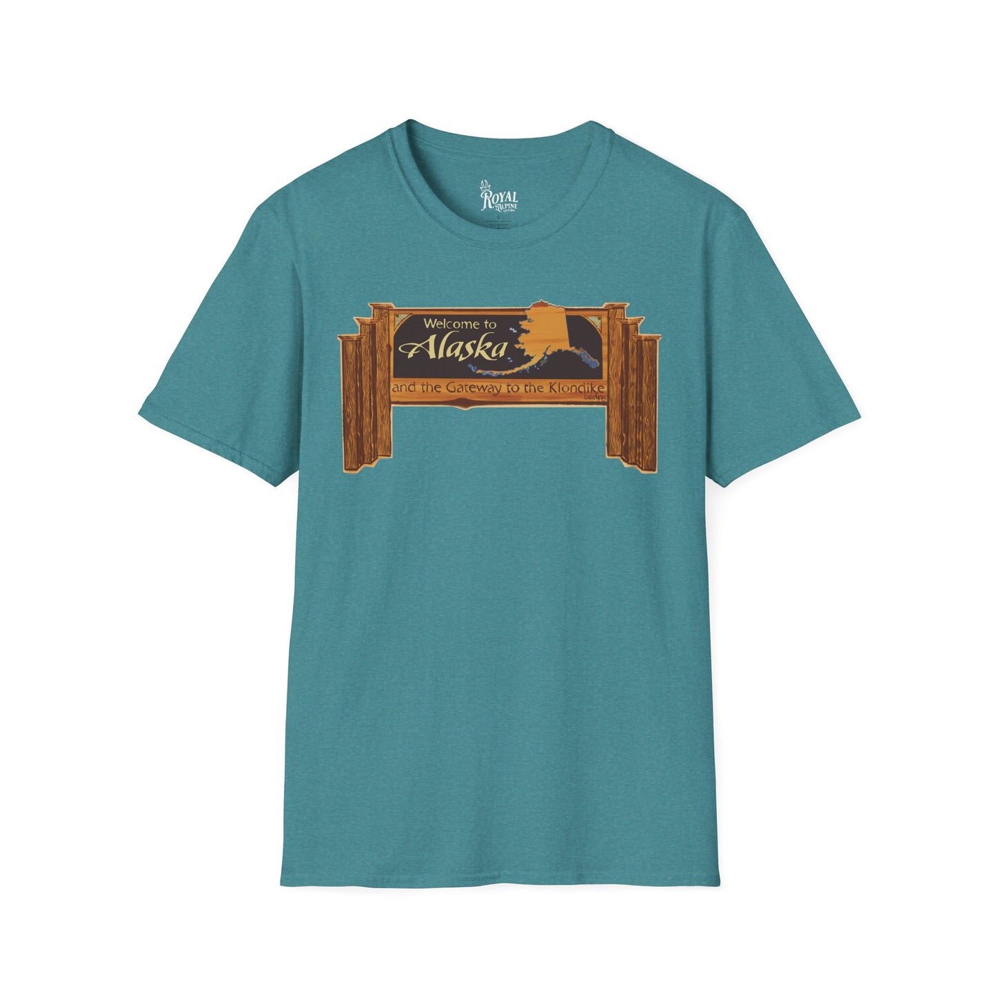 Welcome to Alaska T-Shirt