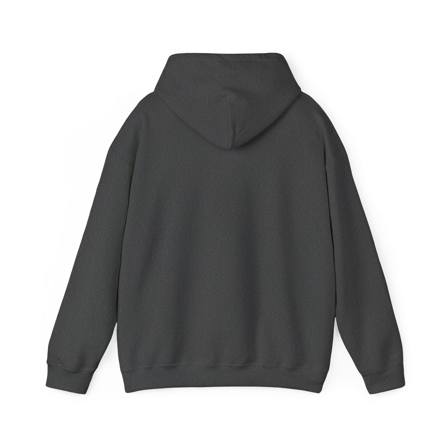 Raven Silhouette Lavender Art Hoodie — Gothic Crow Graphic Sweatshirt