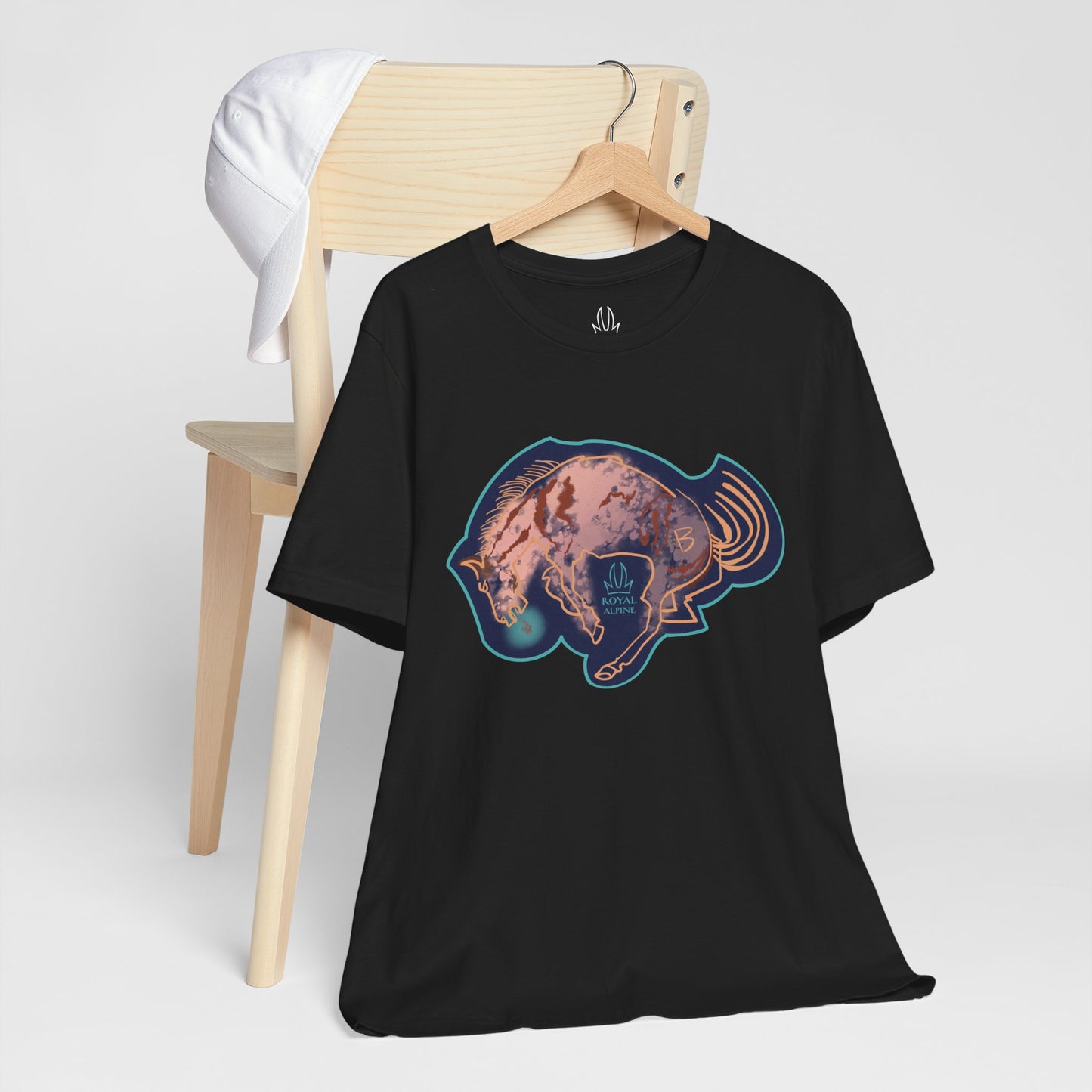 Bronco T-Shirt – Vintage Idaho Rodeo Shirt | Western Heritage Tee