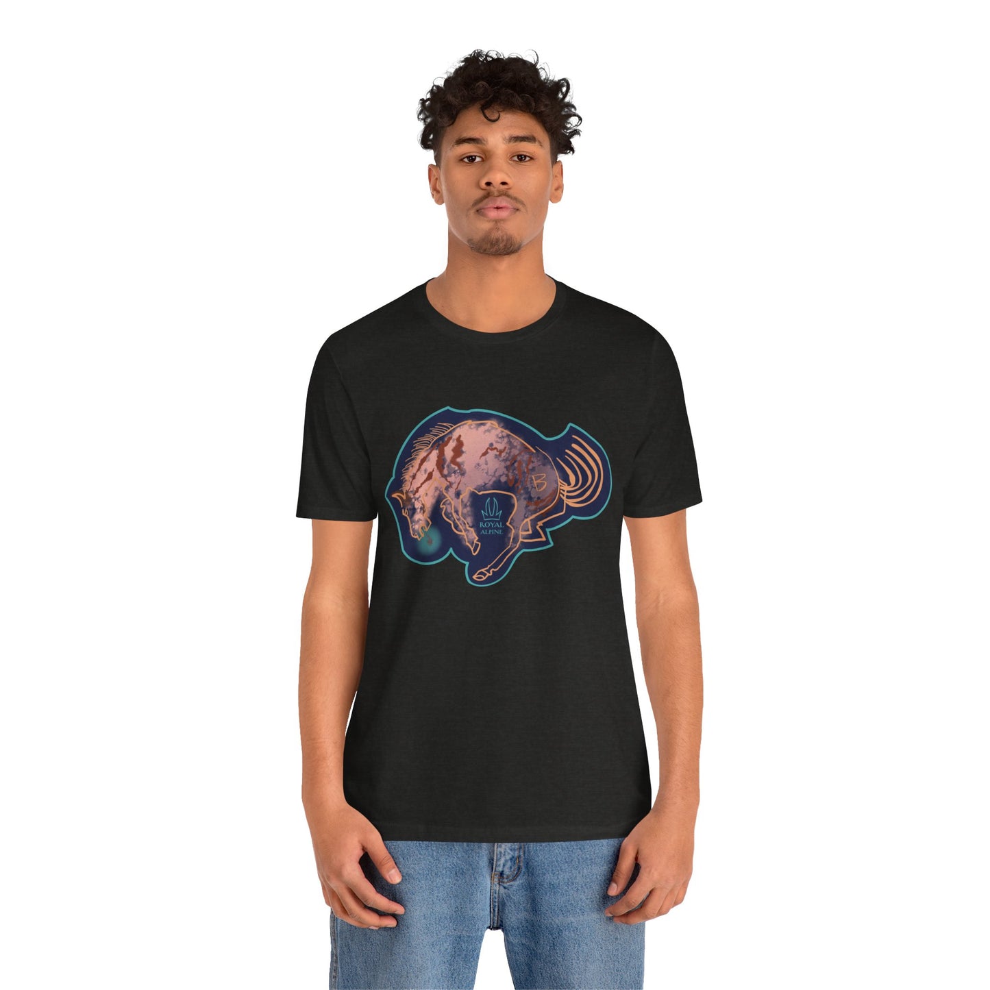 Bronco T-Shirt – Vintage Idaho Rodeo Shirt | Western Heritage Tee
