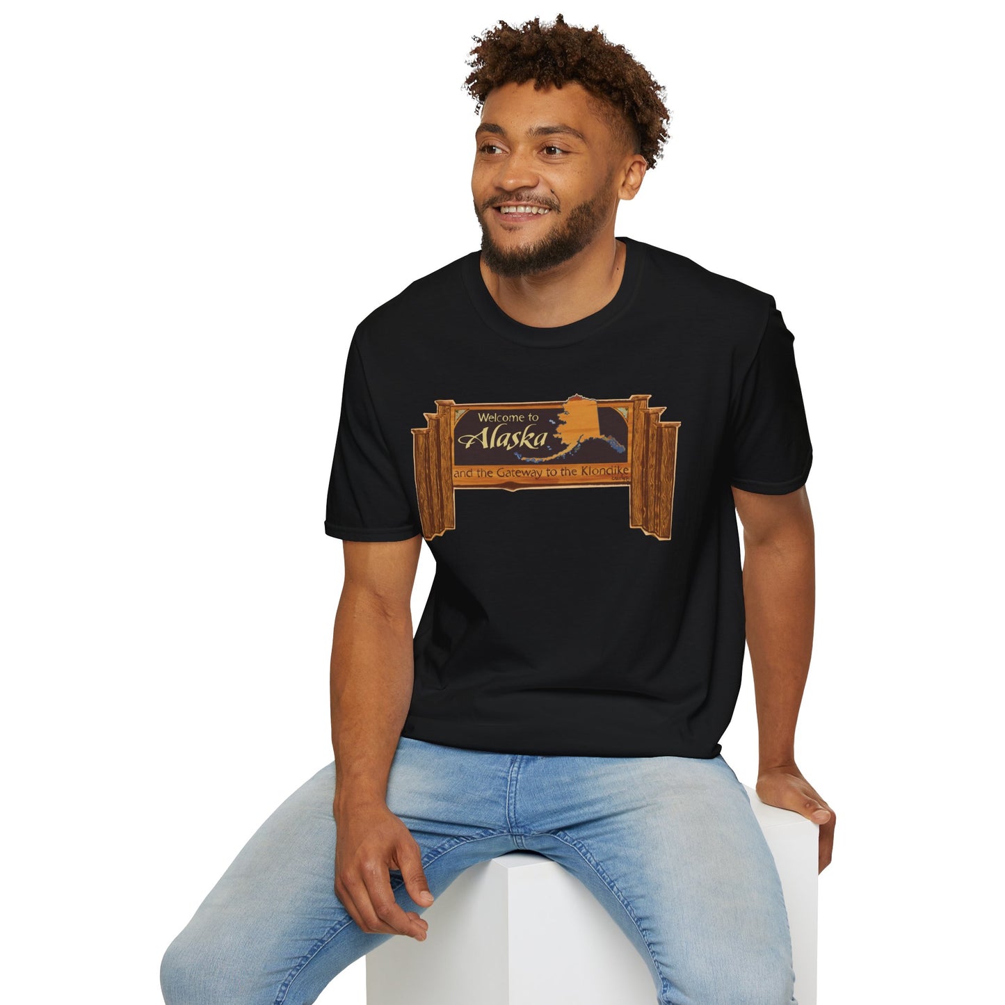 Welcome to Alaska T-Shirt