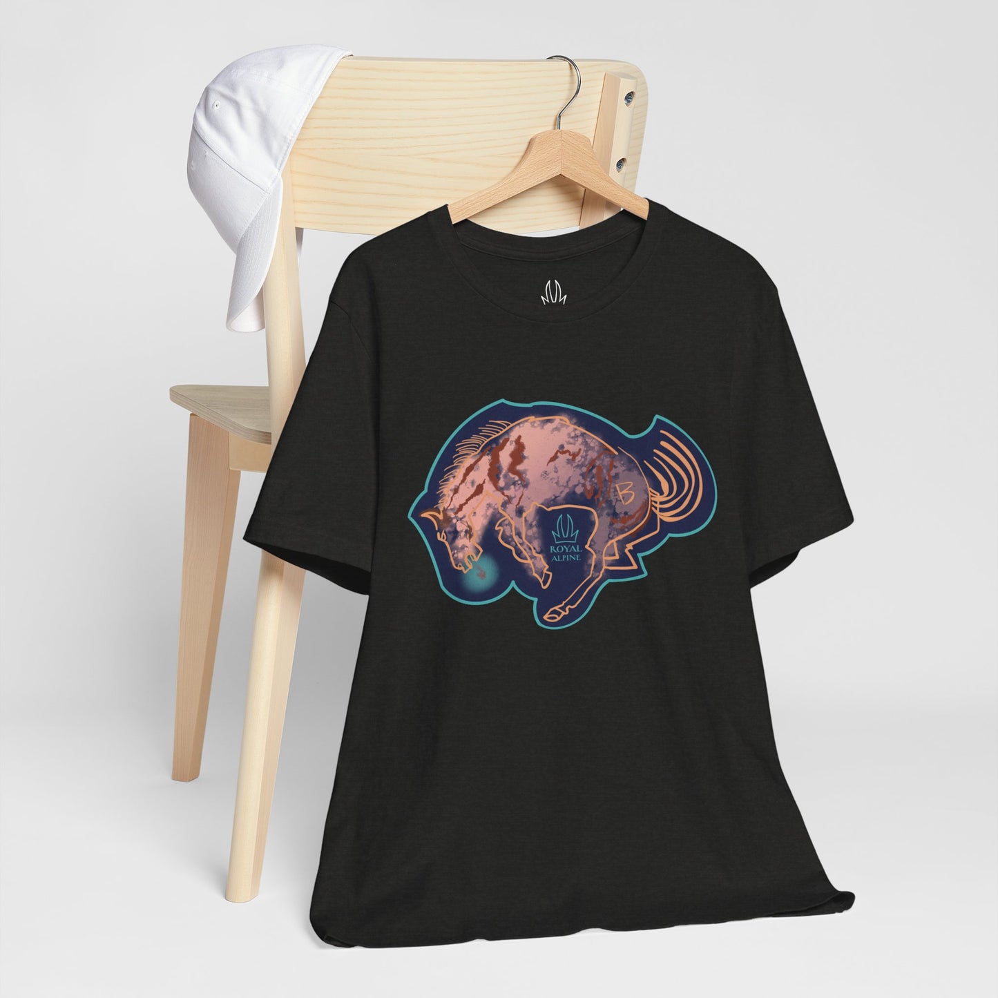Bronco T-Shirt – Vintage Idaho Rodeo Shirt | Western Heritage Tee