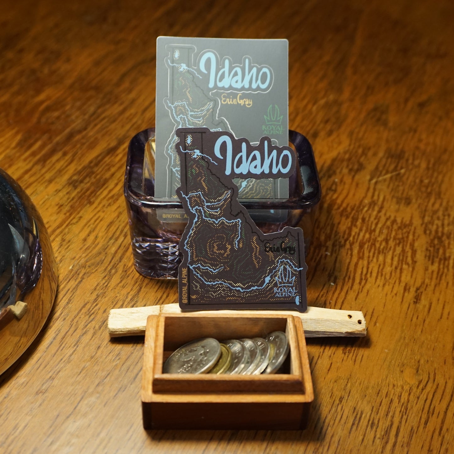 Idaho Pride Stickers and Magnets