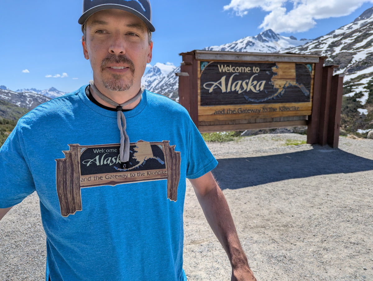 Welcome to Alaska T-Shirt