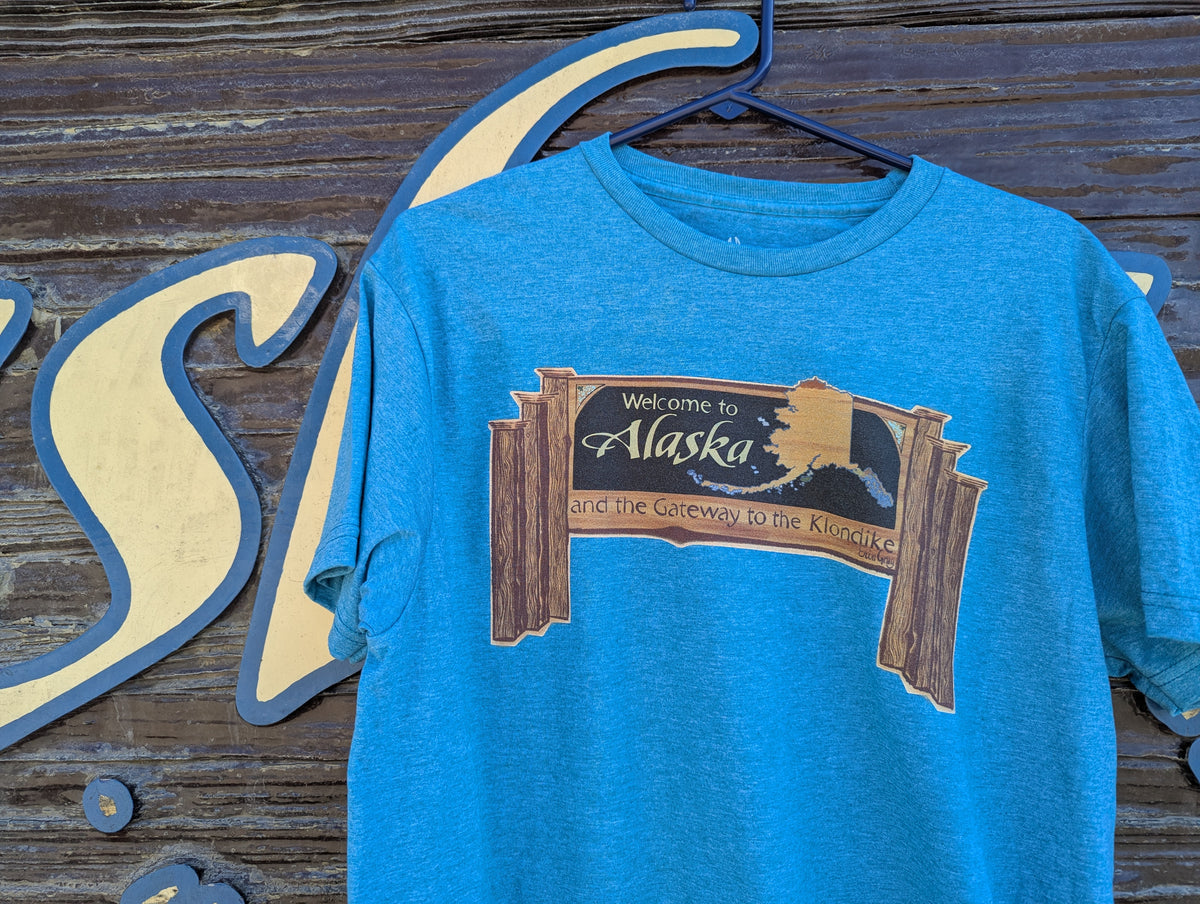 Welcome to Alaska T-Shirt